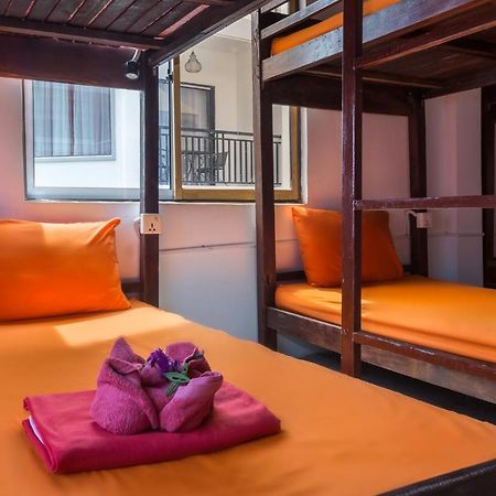 Boutique Dormitory Kochi-Ke Siem Reap Exterior photo
