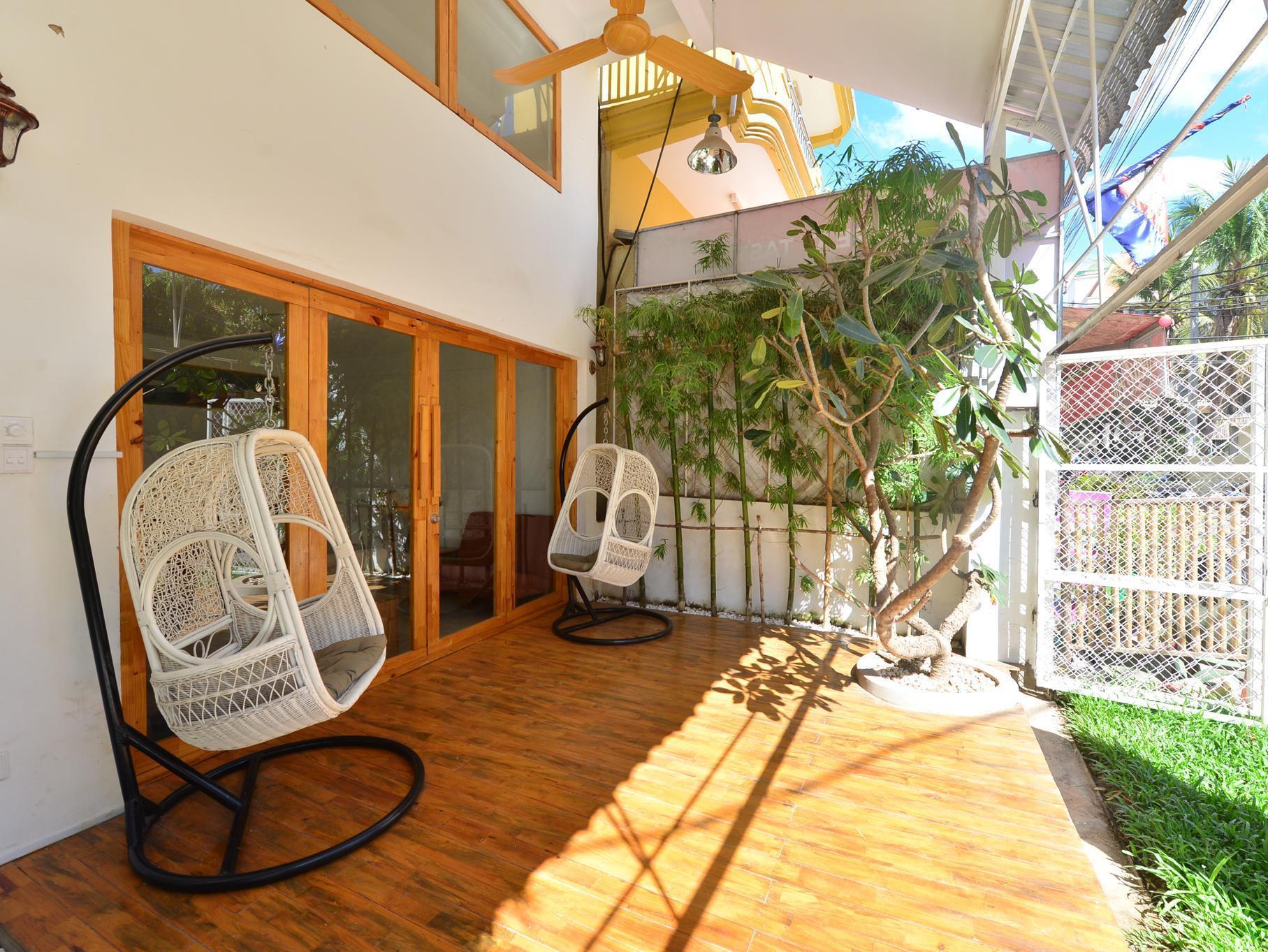 Boutique Dormitory Kochi-Ke Siem Reap Exterior photo