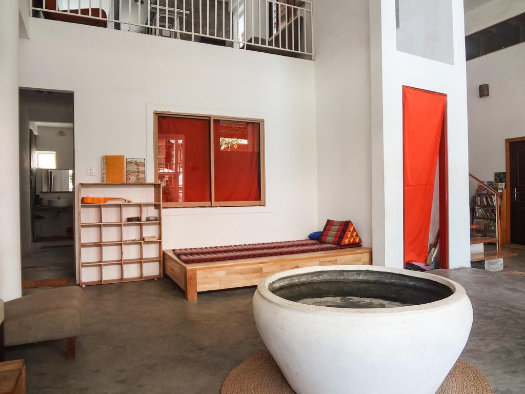 Boutique Dormitory Kochi-Ke Siem Reap Exterior photo