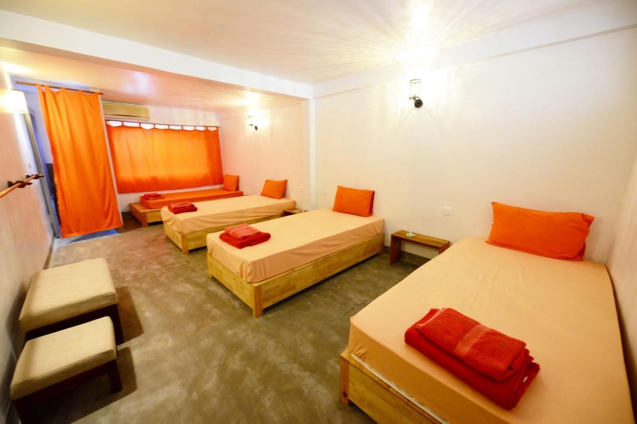 Boutique Dormitory Kochi-Ke Siem Reap Exterior photo