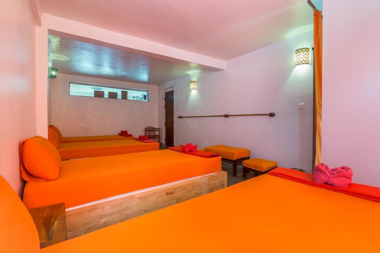 Boutique Dormitory Kochi-Ke Siem Reap Exterior photo
