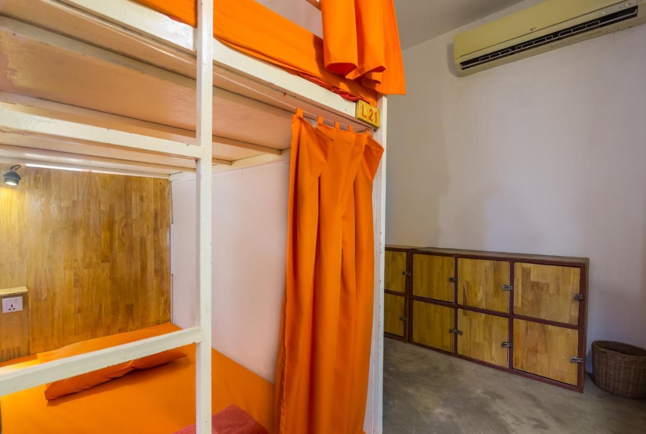 Boutique Dormitory Kochi-Ke Siem Reap Exterior photo