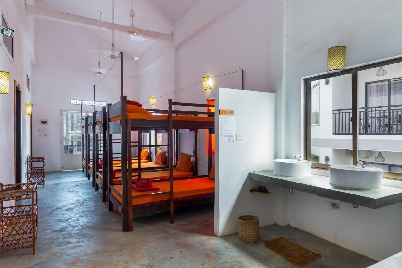 Boutique Dormitory Kochi-Ke Siem Reap Exterior photo