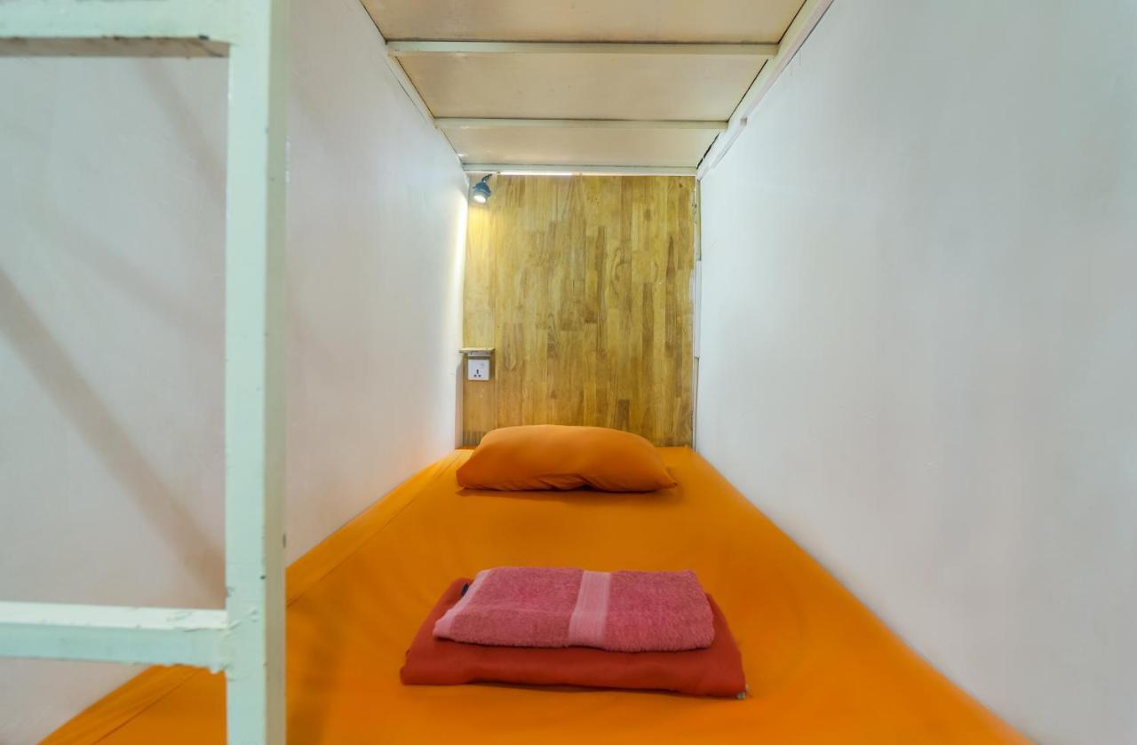 Boutique Dormitory Kochi-Ke Siem Reap Exterior photo