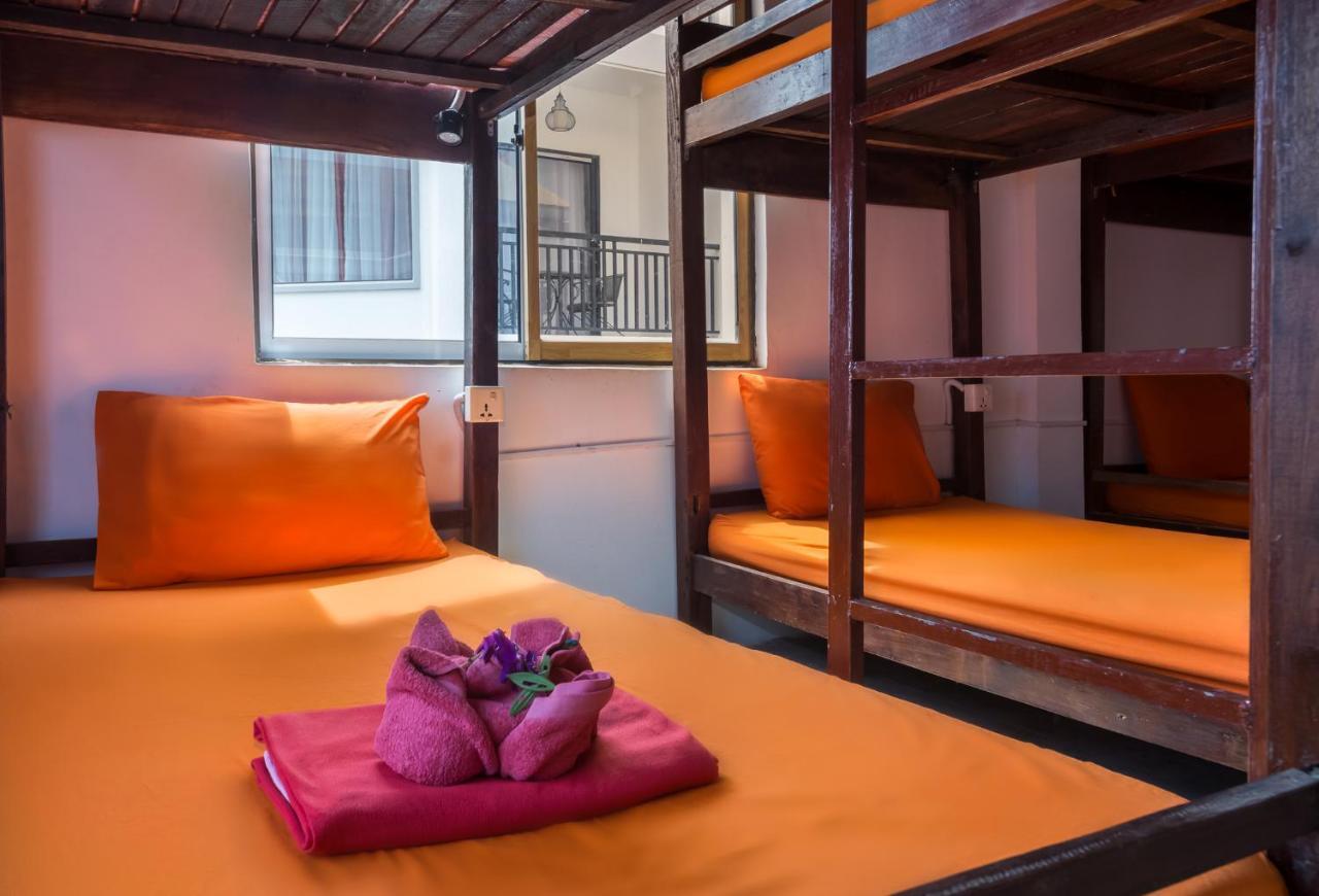 Boutique Dormitory Kochi-Ke Siem Reap Exterior photo